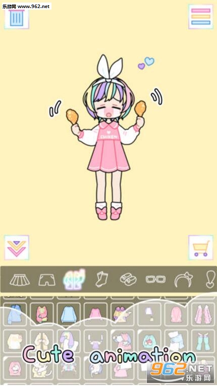 Pastel Girl(�۲�Ů����Ϸ)��ͼ3