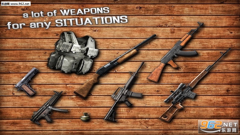 Elite Soldier: Shooter 3D(精英战士射手3D安卓版)截图2