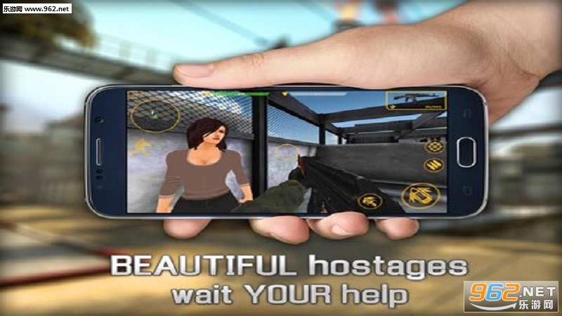 Elite Soldier: Shooter 3D(精英战士射手3D安卓版)截图3