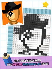 �߼�ͼƬLogic Pic - Picture Puzzle��׿���ͼ0