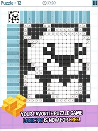�߼�ͼƬLogic Pic - Picture Puzzle��׿���ͼ3