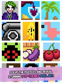 �߼�ͼƬLogic Pic - Picture Puzzle��׿���ͼ2