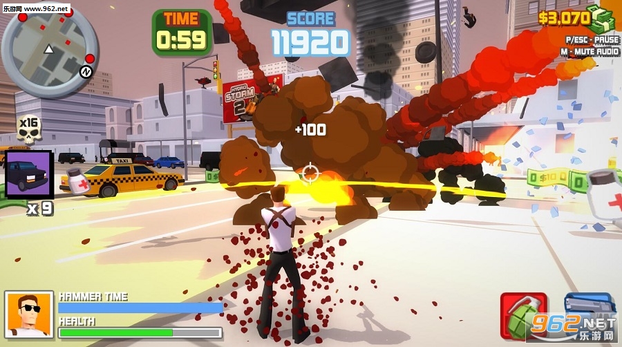 AngryHammer(ŭ����ͷ��׿��)��ͼ2