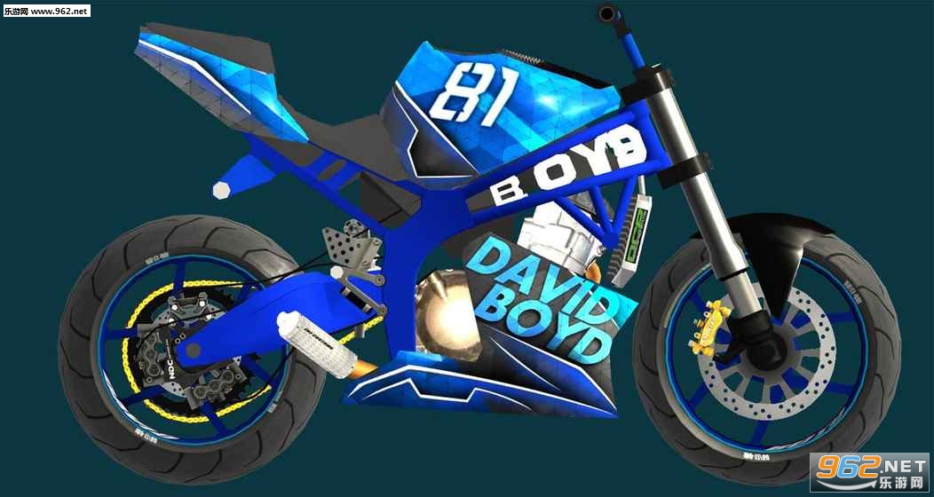 stunt bike freestyle中文汉化版截图3