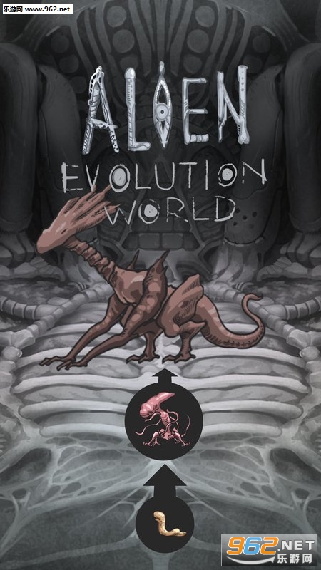 Alien Evolution World(����֮�����������İ�)v2.0.4��ͼ0