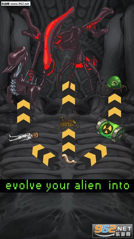 Alien Evolution World(����֮�����������İ�)v2.0.4��ͼ1