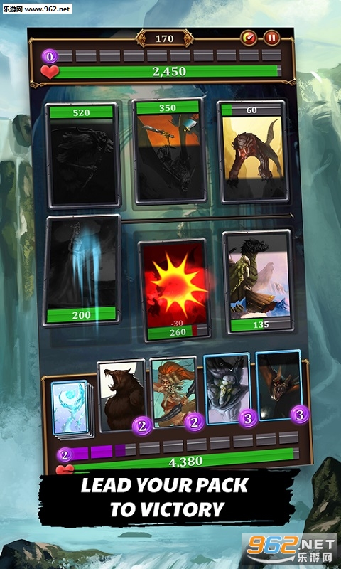 Dragon League - Clash of Mighty Epic Cards Heroes(ǿ��Ӣ�۵�ʷʫս�����İ�)��ͼ2