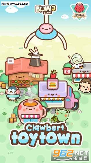 Clawbert ToyTown��Ϸ��׿���ͼ1