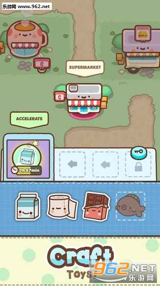 Clawbert ToyTown��Ϸ��׿���ͼ3