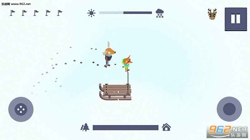 Lost in Snow(ѩ����;��׿��)v1.17��ͼ4