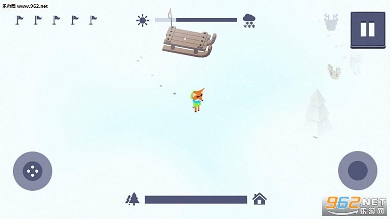 Lost in Snow(ѩ����;��׿��)v1.17��ͼ3