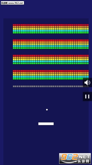 Many Bricks Breaker(砖块破碎机完美版)截图1
