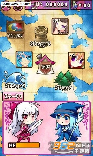 MoeMoe RPG(����rpg�����ڹ���)��ͼ1