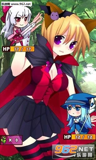 MoeMoe RPG(����rpg�����ڹ���)��ͼ2