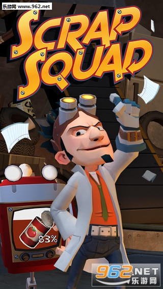 ��Ʒ���� Scrap Squad��׿��v1.0.1��ͼ0