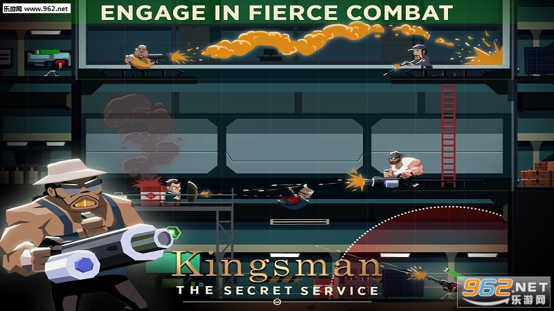 Kingsman: The Secret Service(�����ع�ѧԺ����)v0.9.02��ͼ1