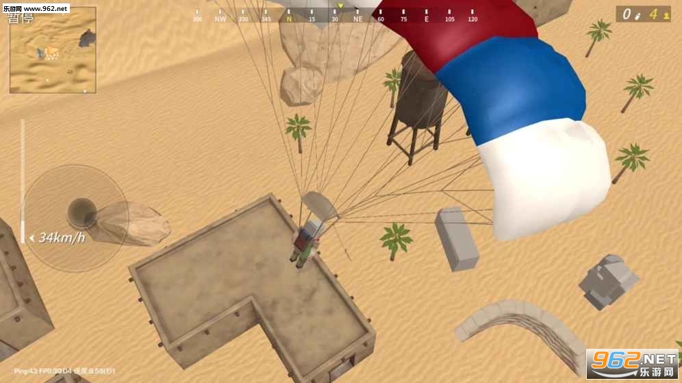 Grand Battle Royale(���سԼ�����ɱ��׿��)v1.0.7��ͼ0
