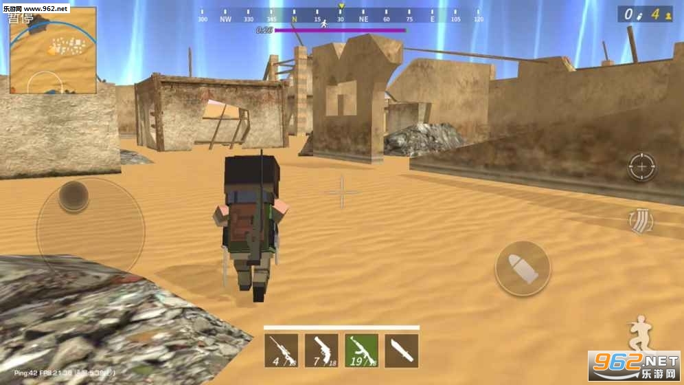Grand Battle Royale(���سԼ�����ɱ��׿��)v1.0.7��ͼ1