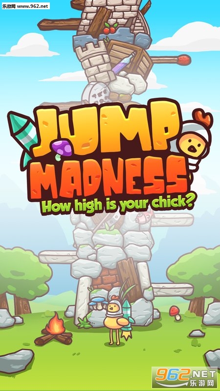 Jump Madness(��������ս��׿��)��ͼ0