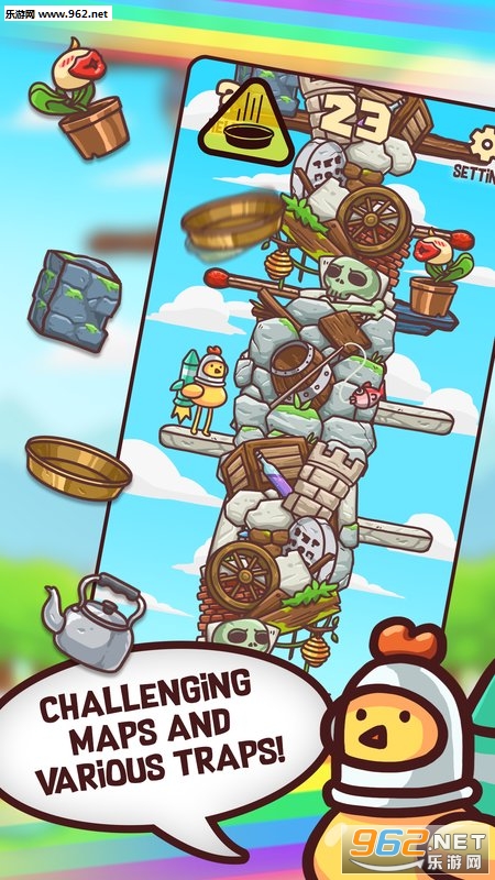 Jump Madness(��������ս��׿��)��ͼ1