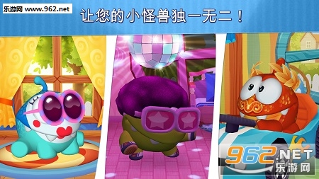 My Om Nom Free(�ҵ������ֻ���)v1.5.3��ͼ1