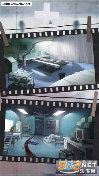 Hospital Escape(�������Ѿ���ϵ��9����ҽԺ��׿��)��ͼ1
