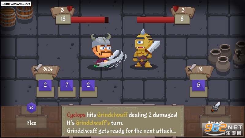 Dungeon Park Heroes(地牢公园的英雄免谷歌版)截图0
