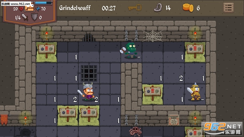 Dungeon Park Heroes(地牢公园的英雄免谷歌版)截图2