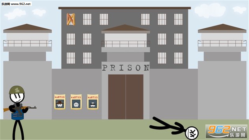 Stickman jailbreak 5(�����Խ��5��׿��)��ͼ0