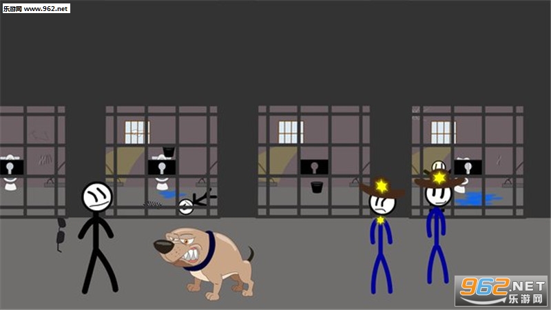 Stickman jailbreak 5(�����Խ��5��׿��)��ͼ3
