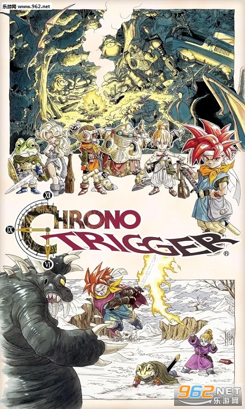ChronoTrigger(ʱ��֮�����ΰ�׿��)��ͼ0
