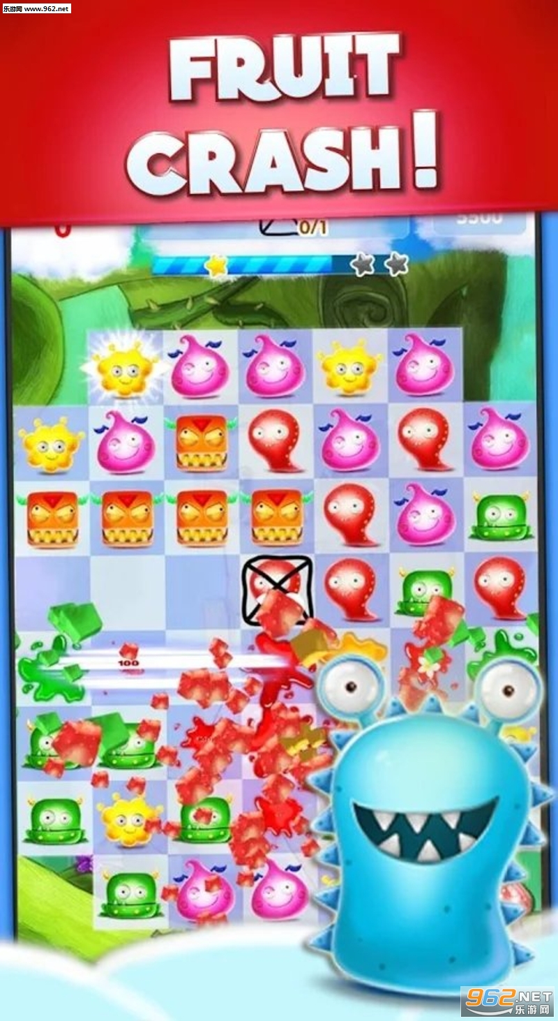 Fruit Candy Monsters(ˮ���ǹ������֭��׿��)v1.24��ͼ3