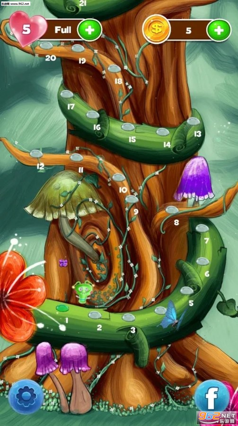Fruit Candy Monsters(ˮ���ǹ������֭��׿��)v1.24��ͼ1