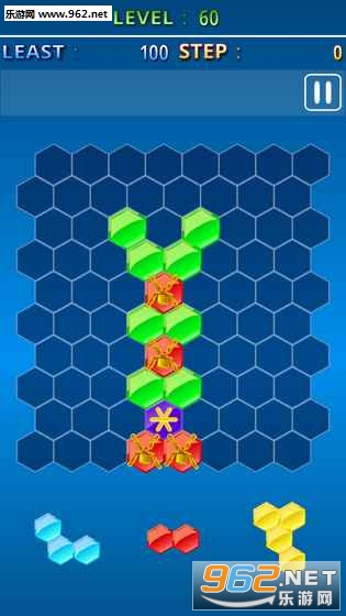 Hexa Gem Crush���ν�ͼ1