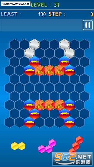 Hexa Gem Crush���ν�ͼ2
