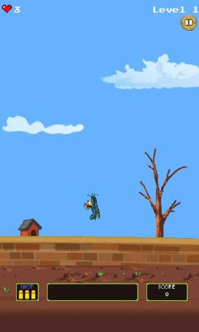 Duck Revenge(Ѽ�ӵ���Ϯ��׿��)��ͼ1