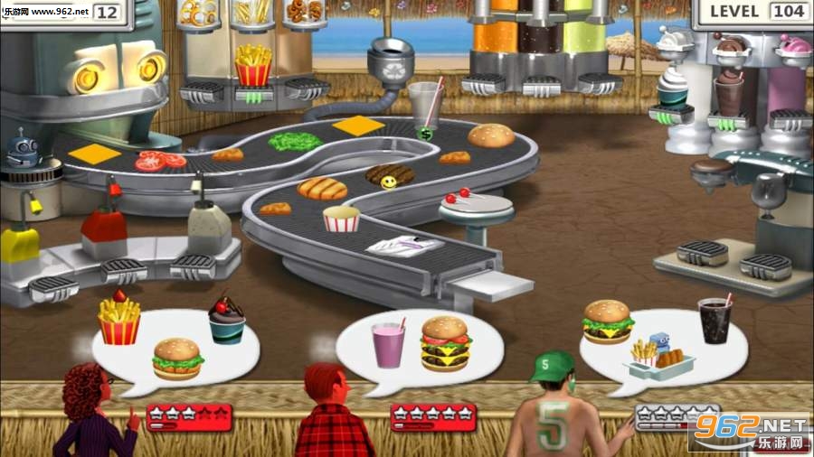 Burger Shop 2(������2������)v1.0��ͼ1