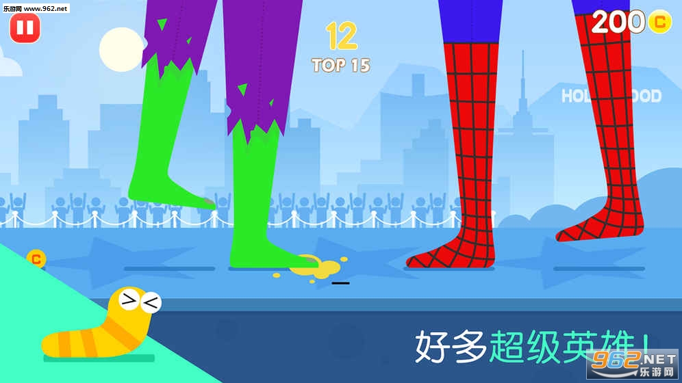 Squashy Bugs手游官方版截图4