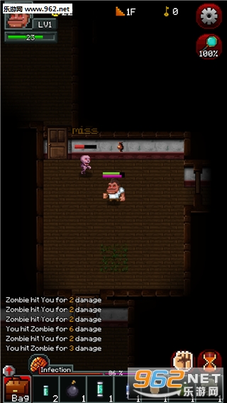 ZombieRogue(��ʬ�޸�(Zombie Rogue)���İ�)��ͼ1