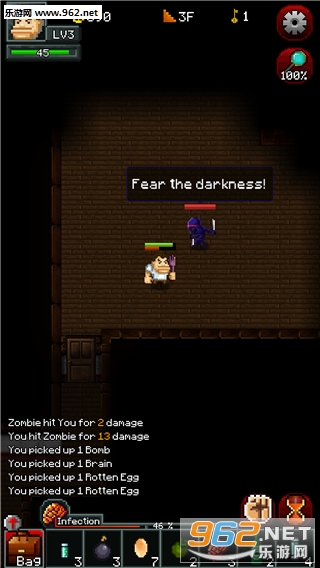 ZombieRogue(��ʬ�޸�(Zombie Rogue)���İ�)��ͼ3