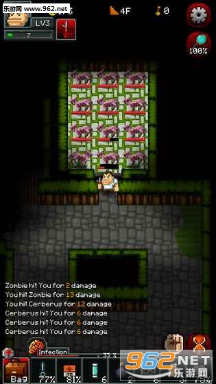 ZombieRogue(��ʬ�޸���Ϸ��׿��)��ͼ0