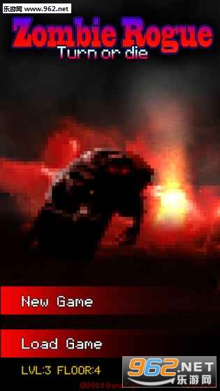 ZombieRogue(��ʬ�޸���Ϸ��׿��)��ͼ1