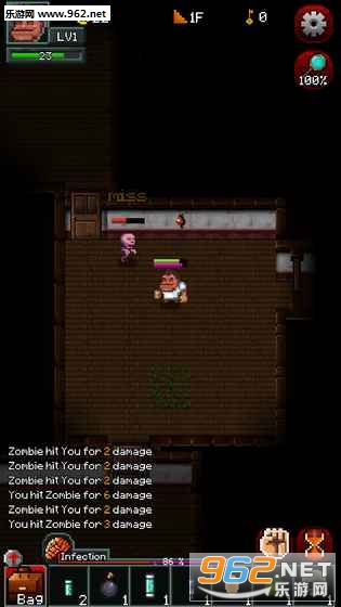 ZombieRogue(��ʬ�޸���Ϸ��׿��)��ͼ3