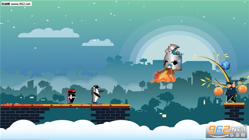 Sprint Hero(英雄冲刺安卓版)截图2