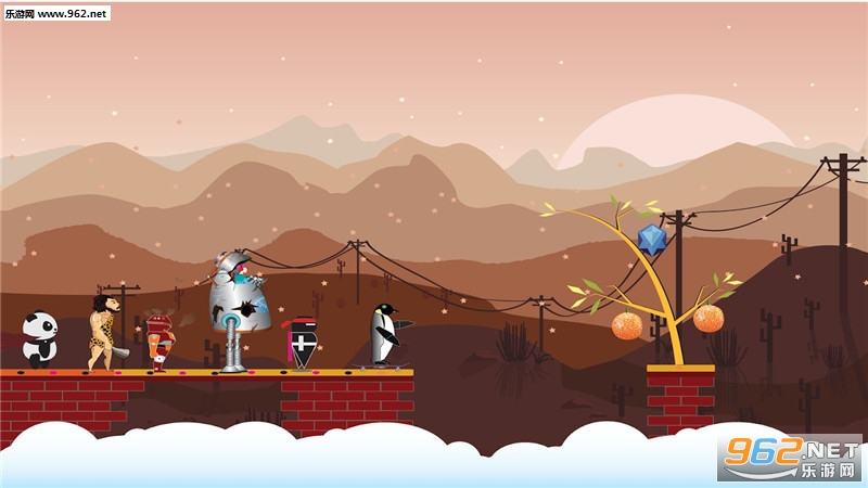Sprint Hero(英雄冲刺安卓版)截图3