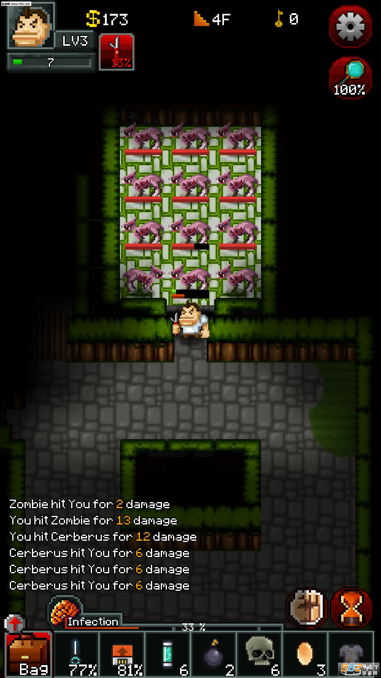 ZombieRogue(��ʬ�޸�׿��)v1.0.9217��ͼ0