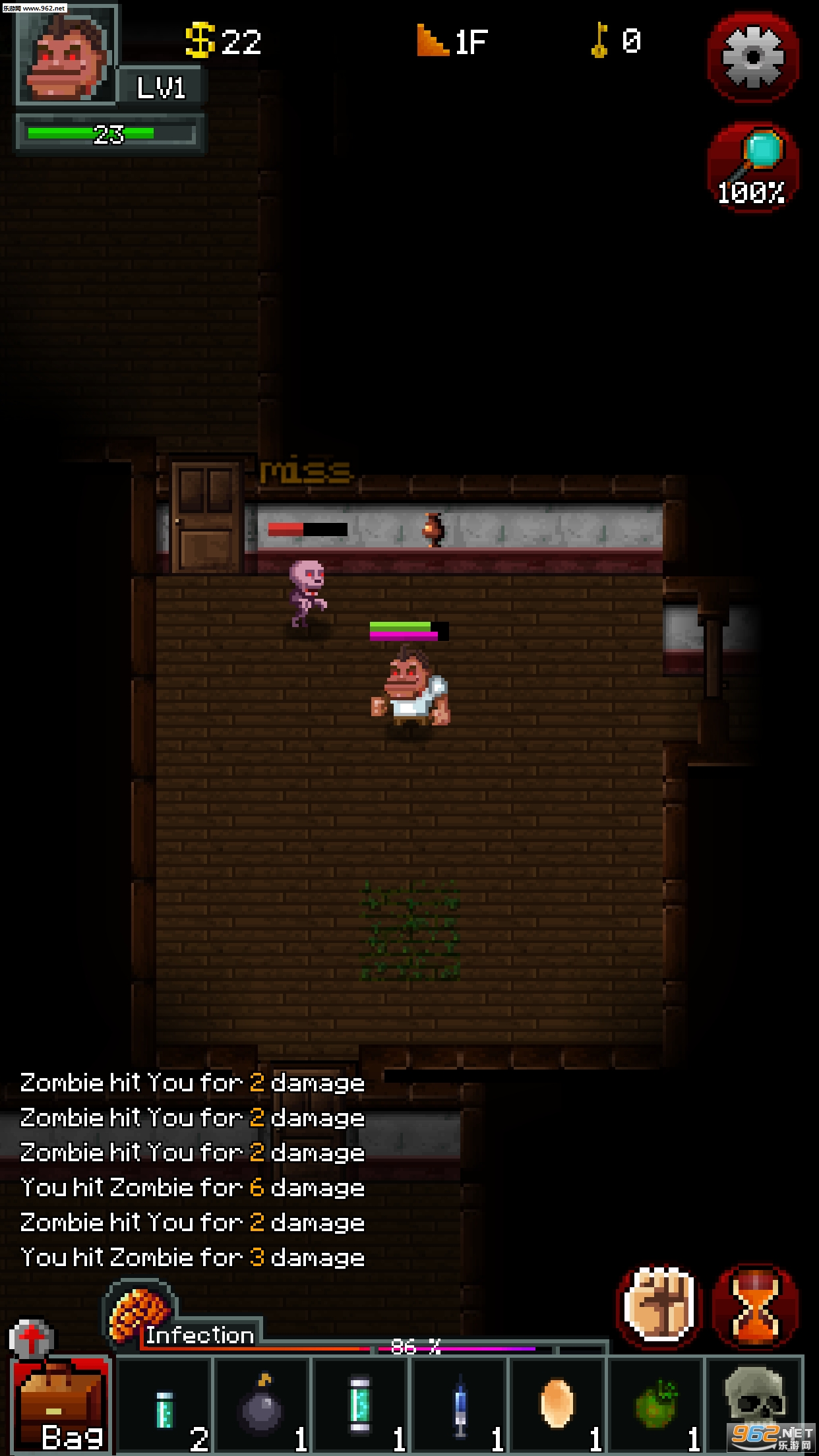 ZombieRogue(��ʬ�޸�׿��)v1.0.9217��ͼ3
