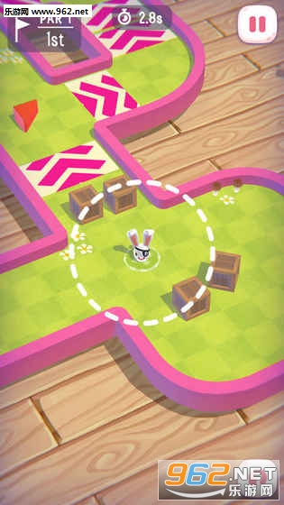 Magic Golf(魔力高尔夫安卓版)截图1