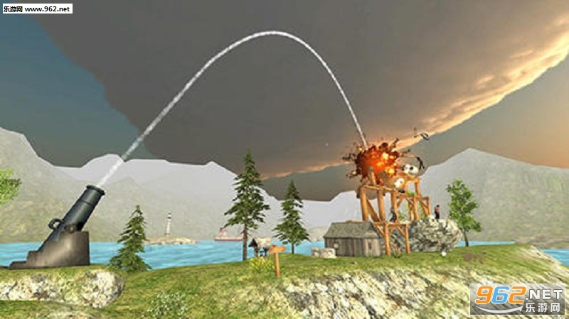 Ragdoll Cannon Ball(�˼�������ΰ�׿��)��ͼ2