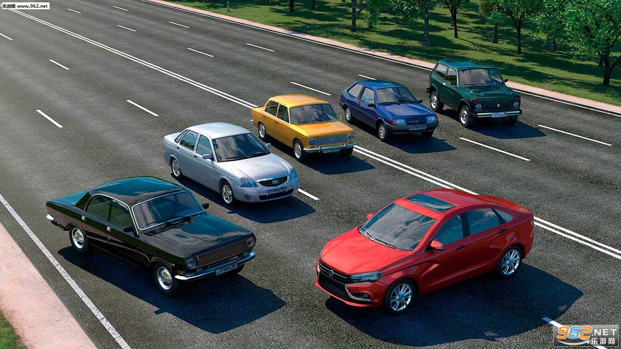 Driving Zone: Russia(��ʻ������˹��׿��)v1.15��ͼ0